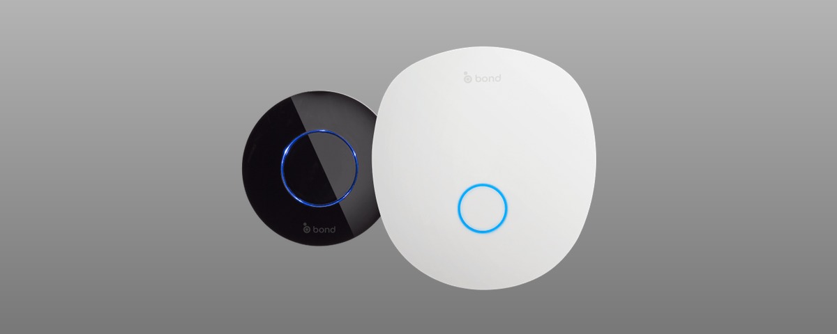 Bond Bridge Pro device for shade and fireplace control